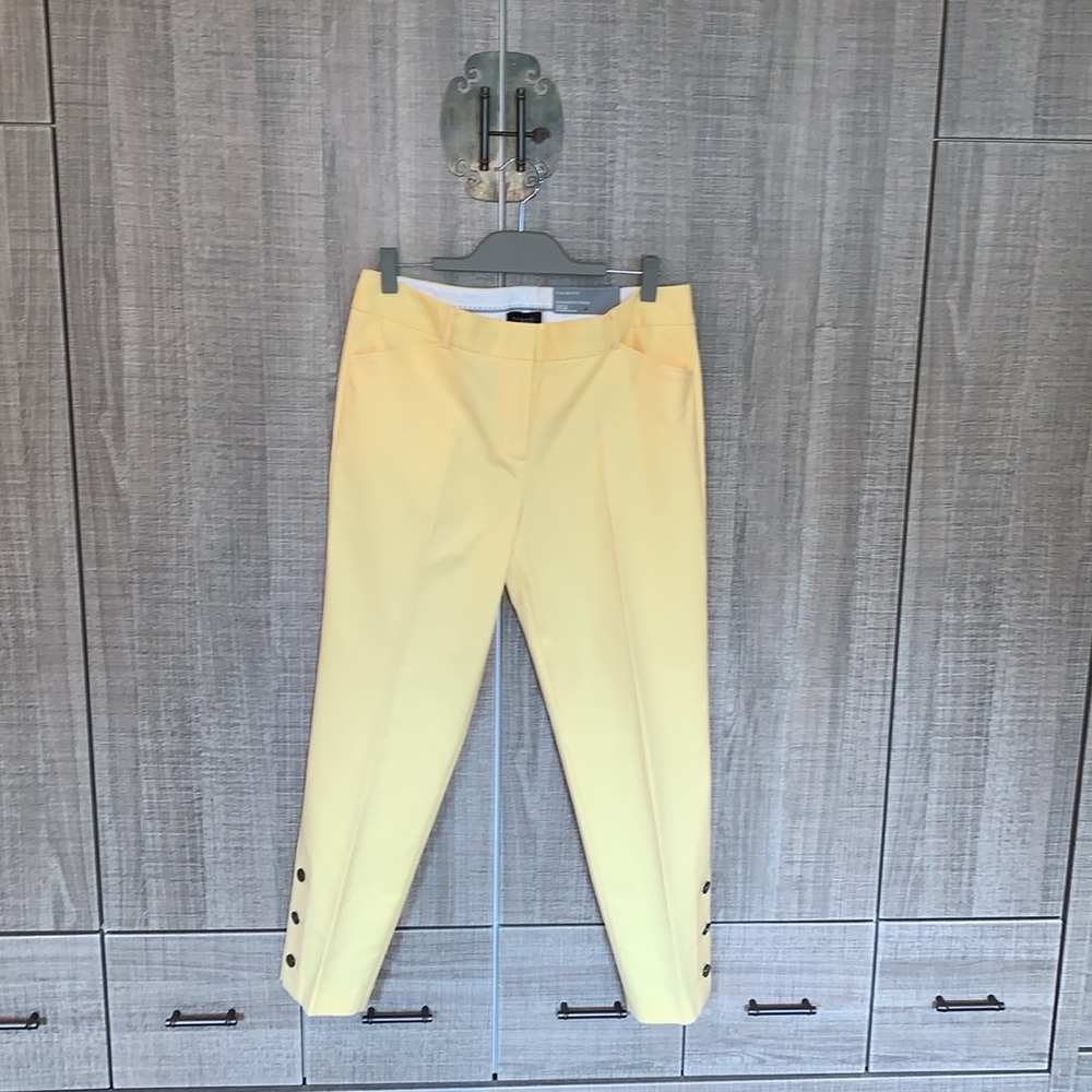 Talbots Hampshire Ankle Button‎ Cuff